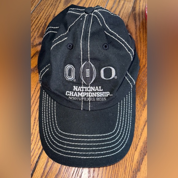 Other - Black Denim National Championship Cap 2015